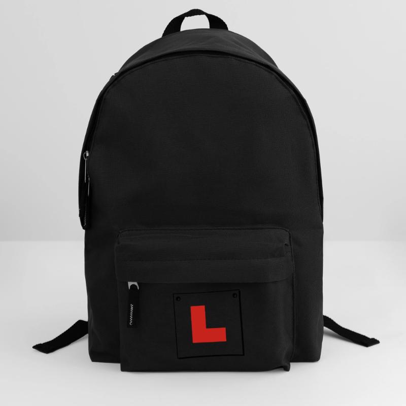 Learner Plate Backpack