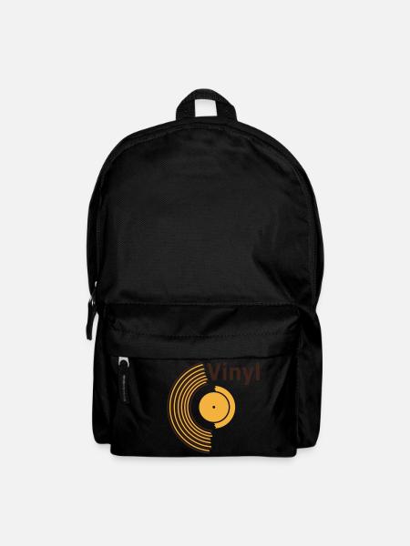 vinyl v1 (© alteerian) - Backpack - black