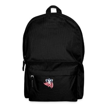 Mind your own uterus - Backpack - black - Front