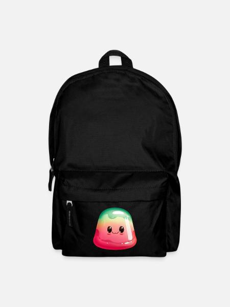 WACKELPUDDING - Rucksack - Schwarz