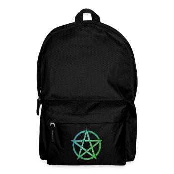 pentagram ebru 5 - Backpack - black - Front