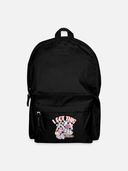 Ostern - Rucksack - Schwarz