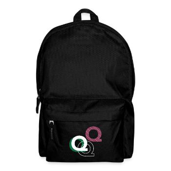 Q - Backpack - black - Front