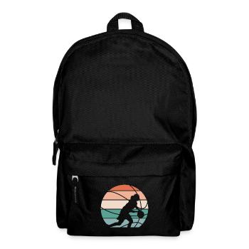Basketball Basketball Women Basketball - Backpack - black - Front