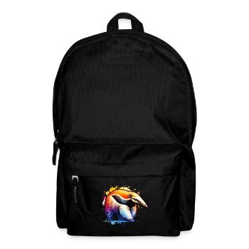 Anteater - Backpack - black - Front
