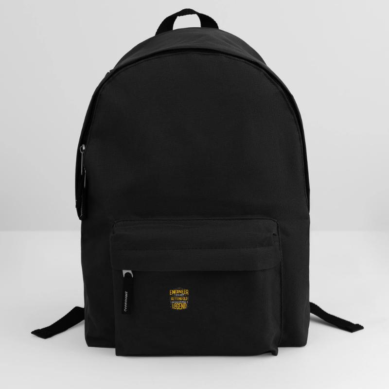 Engineer Gift Idea Engineer I Am Not Getting Old Backpack