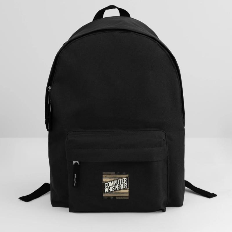 Computer Whisperer Gift Computer Gift Computer Backpack