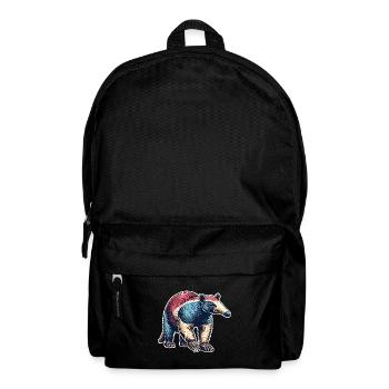 Anteater - Backpack - black - Front