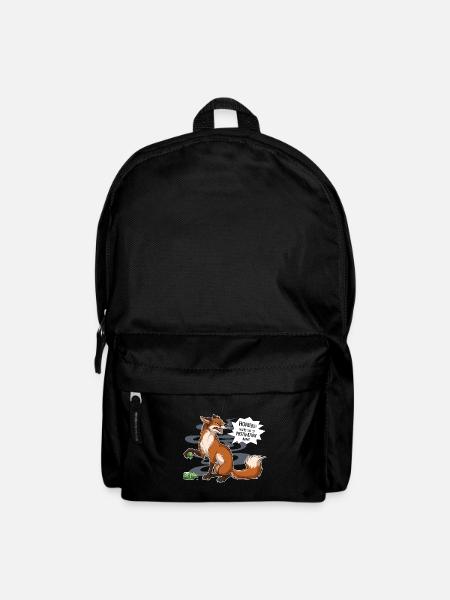 Out of Motivation - Rucksack - Schwarz