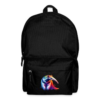 Anteater - Backpack - black - Front