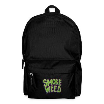 23F 0335 bk - Sac à dos - noir - Devant