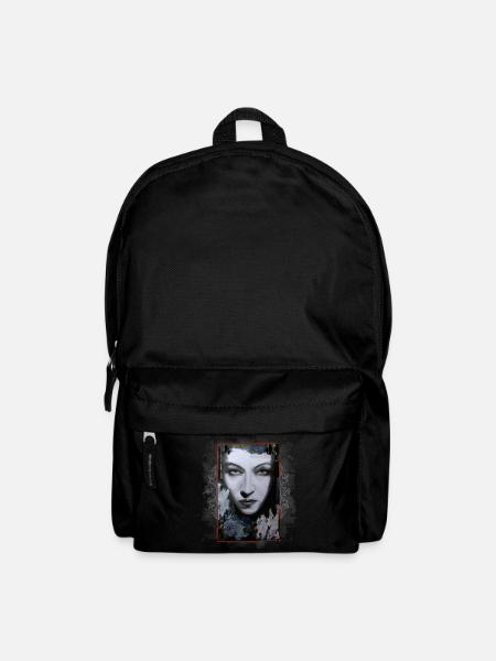 Spirits: Whitby | Gothic - Backpack - black