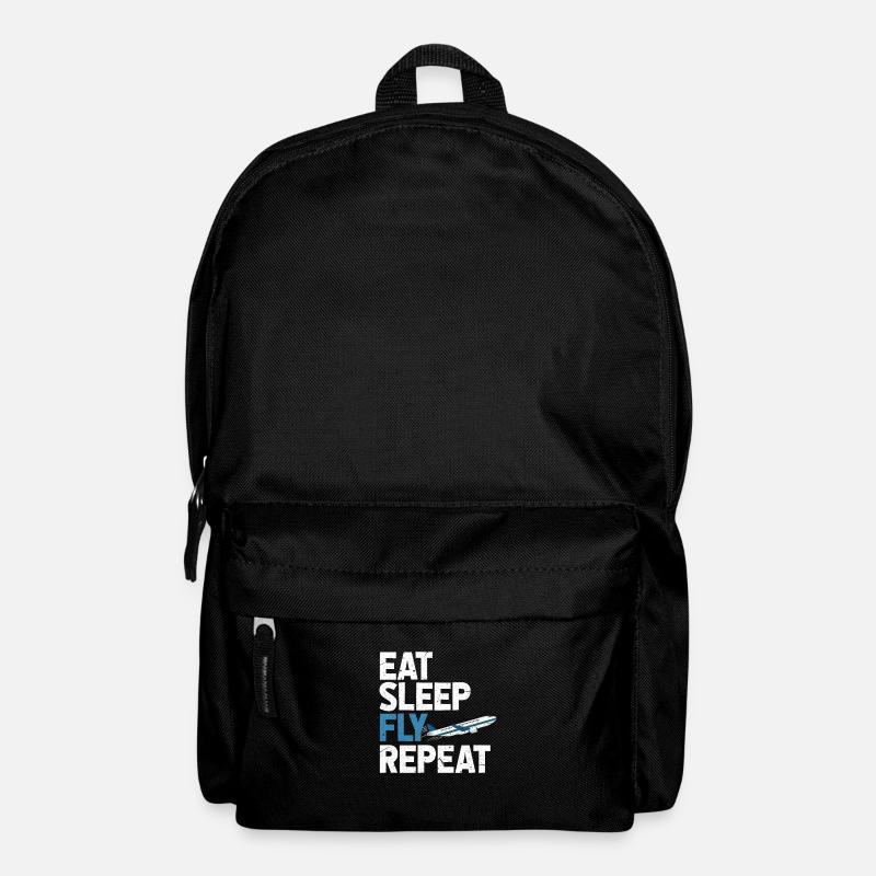 Pilot - Rucksack - Schwarz