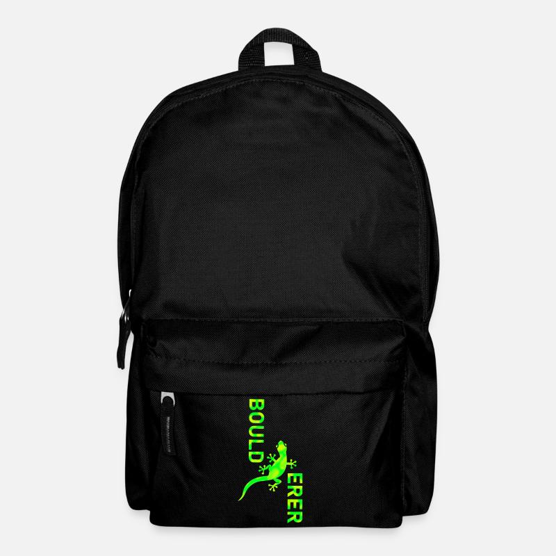 bouldering - Backpack - black