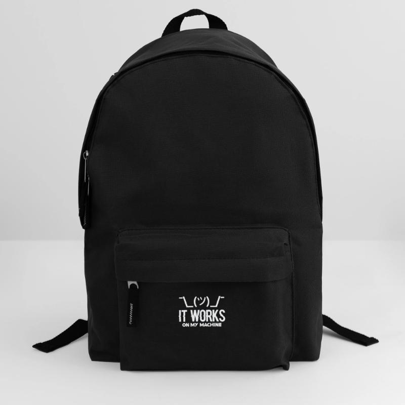 Programmierer Programmieren Coder Code Geschenk Rucksack