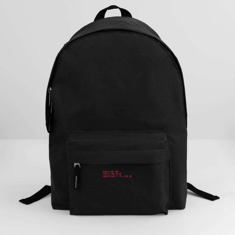 Programmierer Code Coder Programmieren Geschenk Rucksack