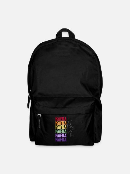 Kafka - Die Verwandlung - Rucksack - Schwarz