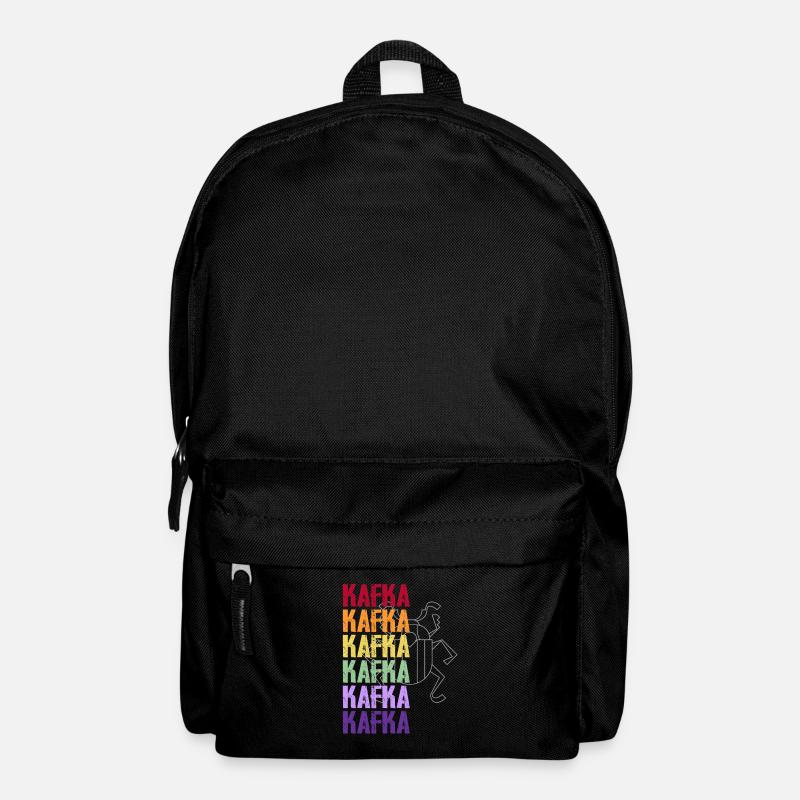 Kafka - Die Verwandlung - Rucksack - Schwarz