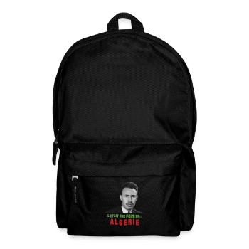 Il Etait Une Fois en Algérie - Sac à dos - noir - Devant