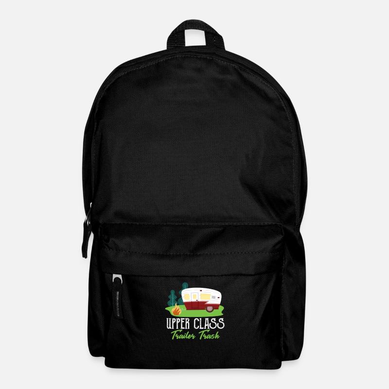 Camping - Rucksack - Schwarz
