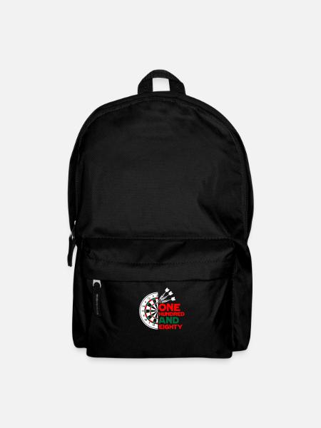 Dart - Rucksack - Schwarz