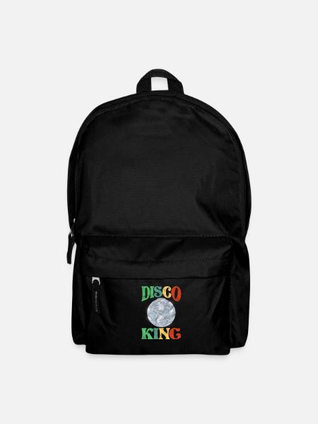 Disco - Sac à dos - noir
