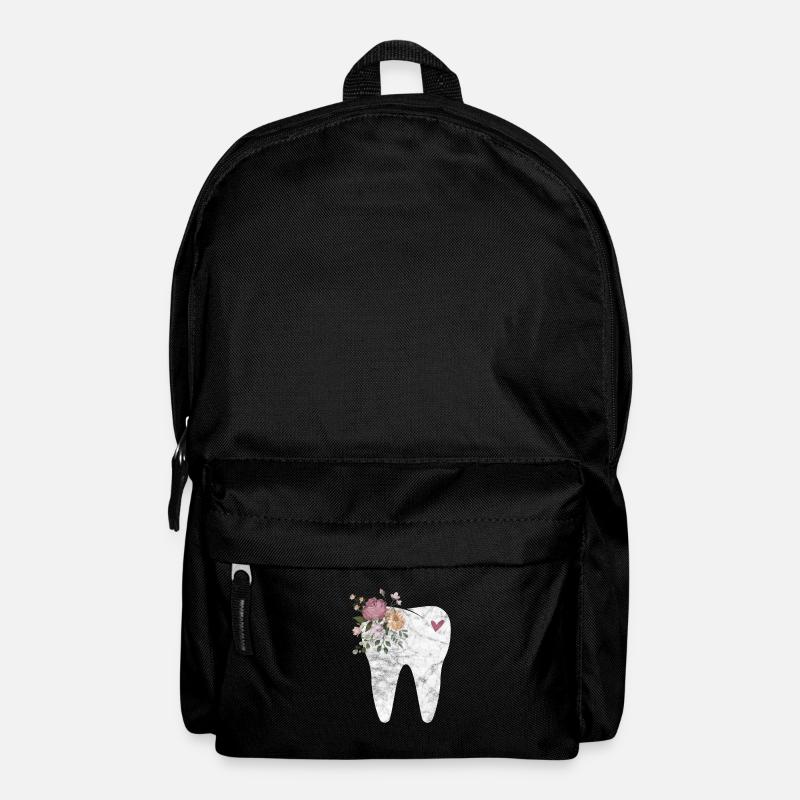 Dentiste - Sac à dos - noir