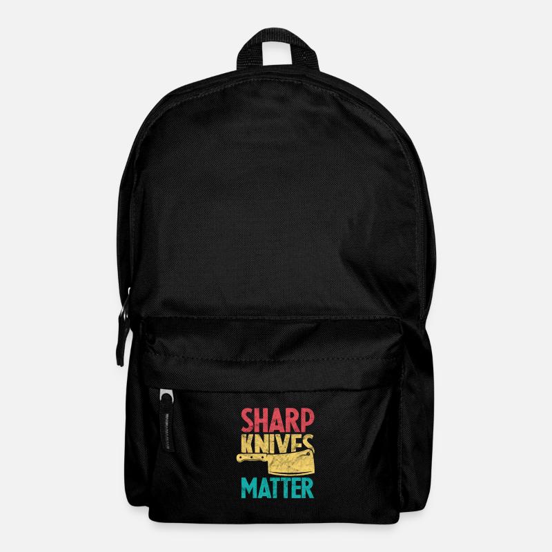 Koch - Rucksack - Schwarz