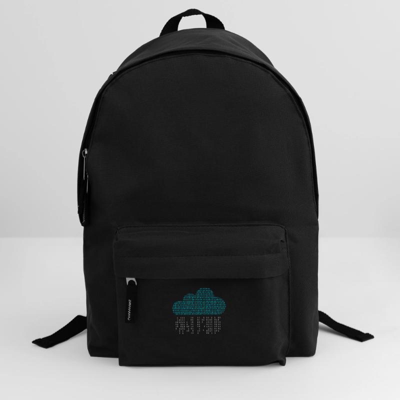 Software Engineer Binary Codes Backpack