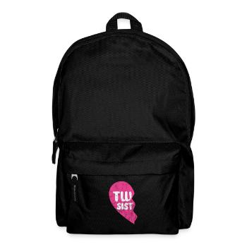 Twin sister - Backpack - black - Front
