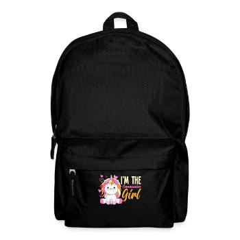 First Holy Communion 1. Holy Communion - Backpack - black - Front