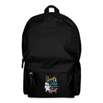 Tante - Sac à dos - noir - Devant