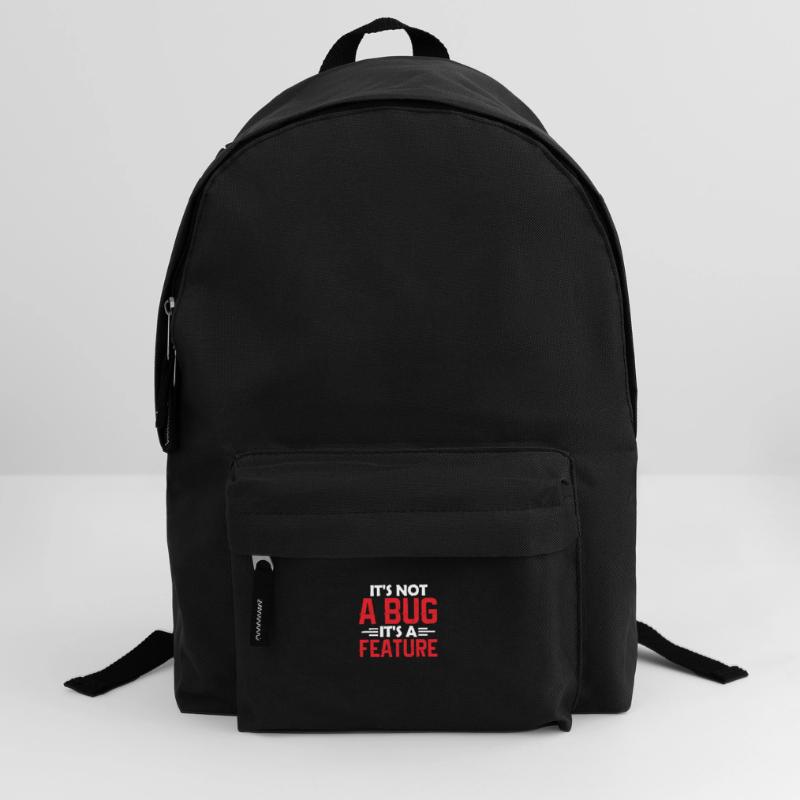 Programmierer Compuer Nerd Coder Software Geschenk Rucksack