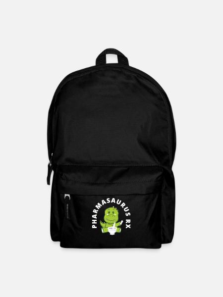 Apotheker Apothekerin Apotheke Geschenk - Rucksack - Schwarz