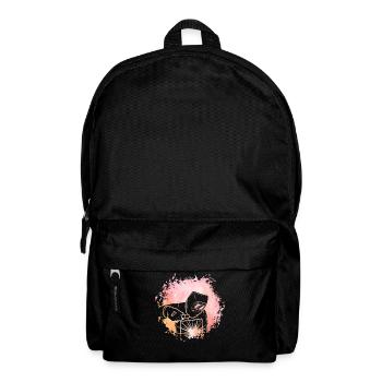 Welder Retro - Backpack - black - Front