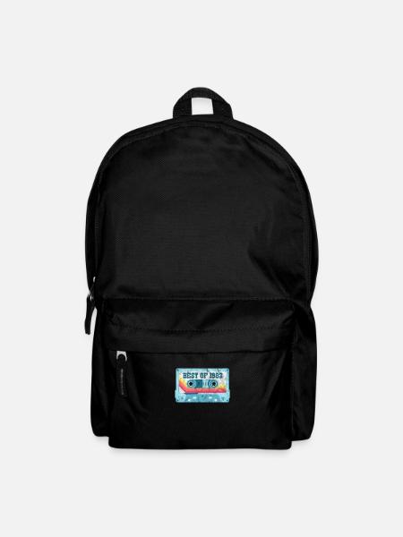 1982 - Rucksack - Schwarz