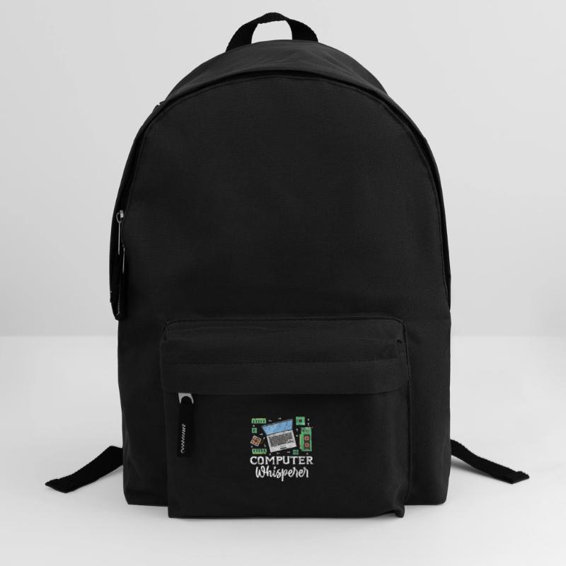 Computer Nerd Programmeur PC Cadeau informatique Sac à dos