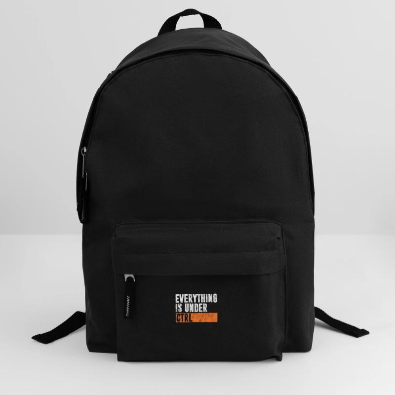 Computer Nerd PC Programmierer Informatik Geschenk Rucksack
