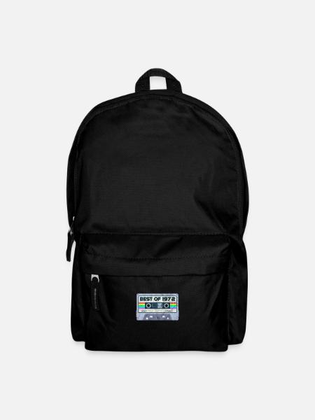 1972 - Rucksack - Schwarz