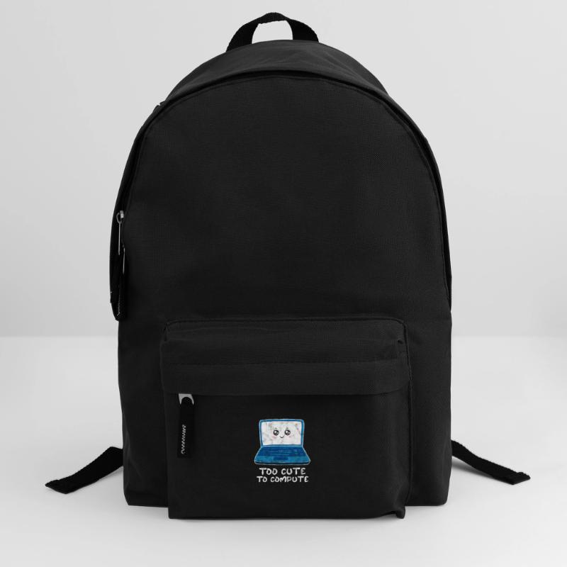 Computer Nerd PC Programmierer Informatik Geschenk Rucksack