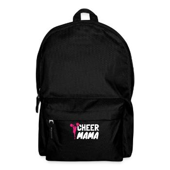 Cheer Mom - Backpack - black - Front
