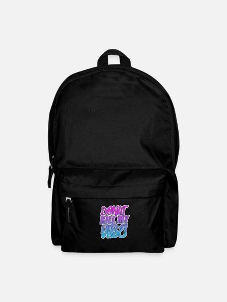 Donut - Rucksack - Schwarz