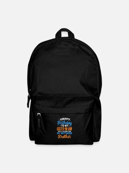 Bruder - Rucksack - Schwarz
