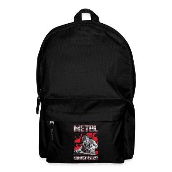 Welding Metal Whisperer Welder - Backpack - black - Front