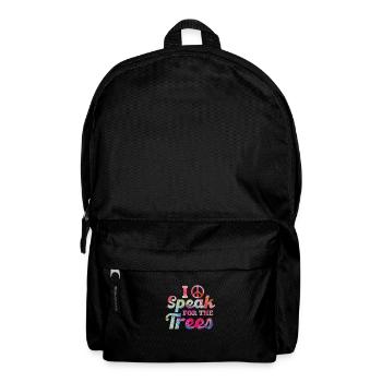 Hippy - Backpack - black - Front