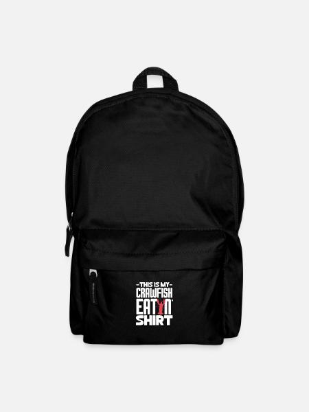 Languste - Rucksack - Schwarz
