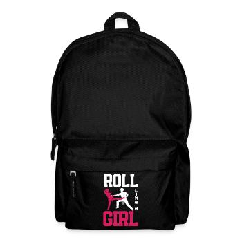 Jiu Jitsu Jiu Jitsu Jiu Jitsu - Backpack - black - Front