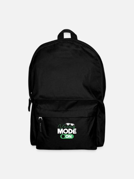 Kreuzfahrt - Rucksack - Schwarz