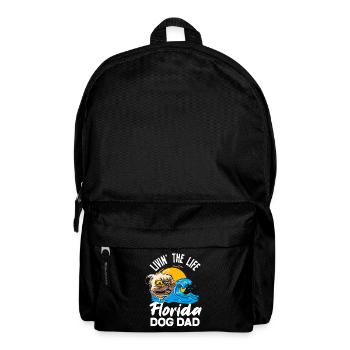 Floride - Sac à dos - noir - Devant