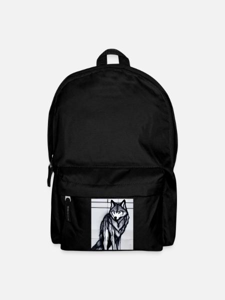 Lone Wolf 2 - Backpack - black